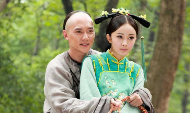 娱乐圈|娱乐圈的五大“奶妈”，奶谁谁火，男演员们都抢着合作