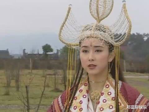 [女儿国]5个版本的女儿国国王，前四个都只是在模仿，只有她才是真正的经典！