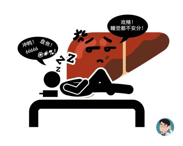 运动|体内有脂肪肝，身体会发生4个改变！若占2个以上，提示该体检了
