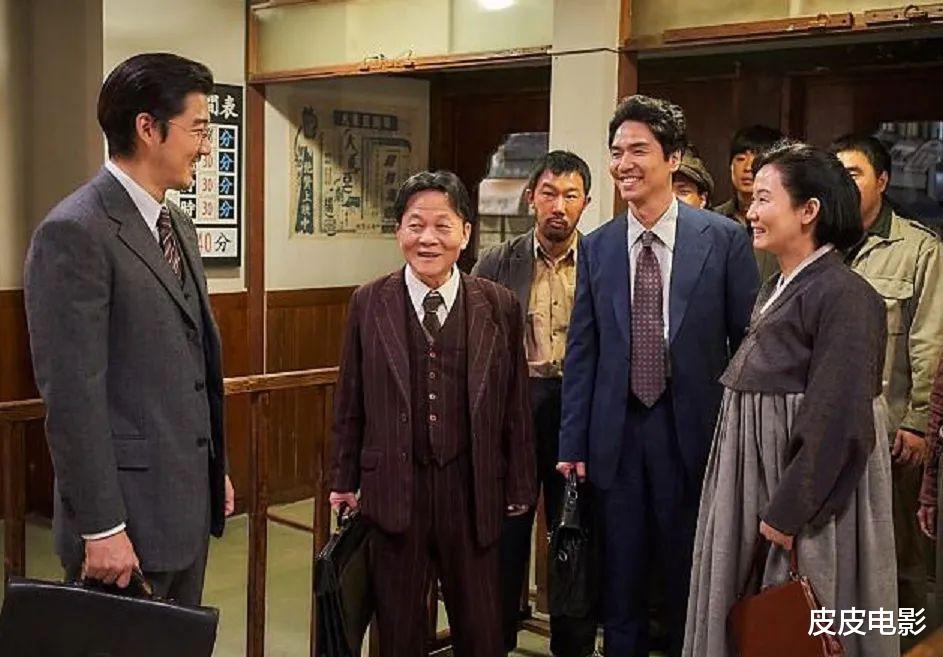 韩国电影|评分9.2,这部真实改编的史诗片,为韩国电影立起了一座丰碑