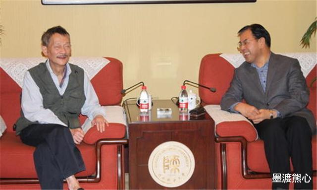 『李小文』院士李小文：一生淡泊名利，每天一斤二锅头，可敬的“扫地僧”