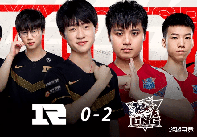 「RNG」RNG输了，LPL又多了一个名场面：小虎还乡