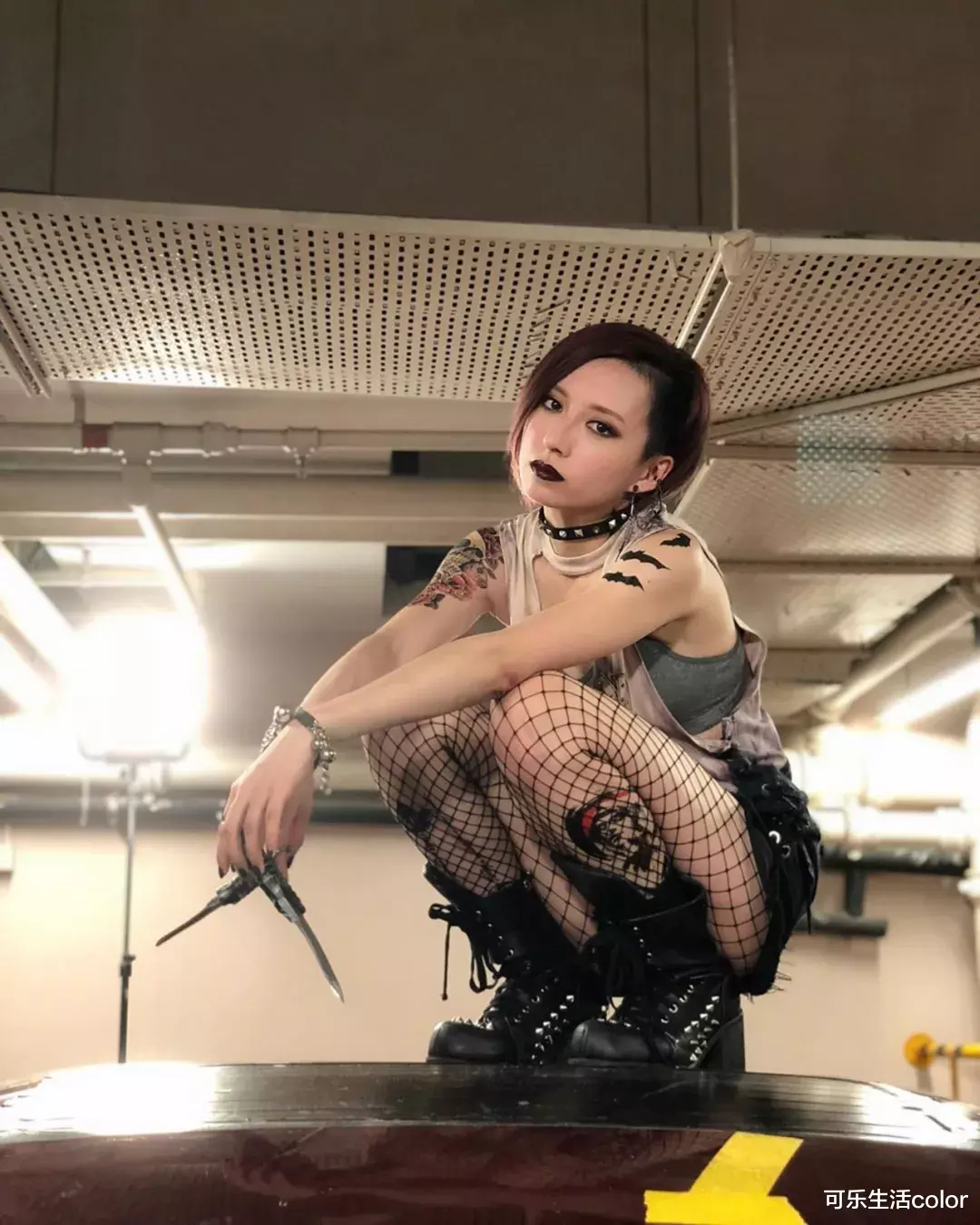 龚嘉欣|龚嘉欣铲青黑化！让黎耀祥一手掌握？她凭这套剧拿视后吗？？？