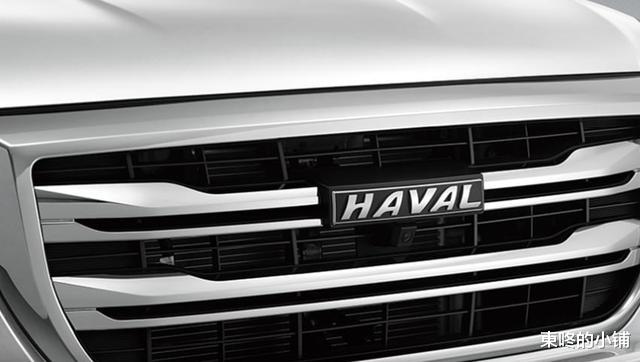 哈弗H9|啥叫国产旗舰SUV?搭载2.0T发动机+采埃孚8AT,长城哈弗H9鉴赏!