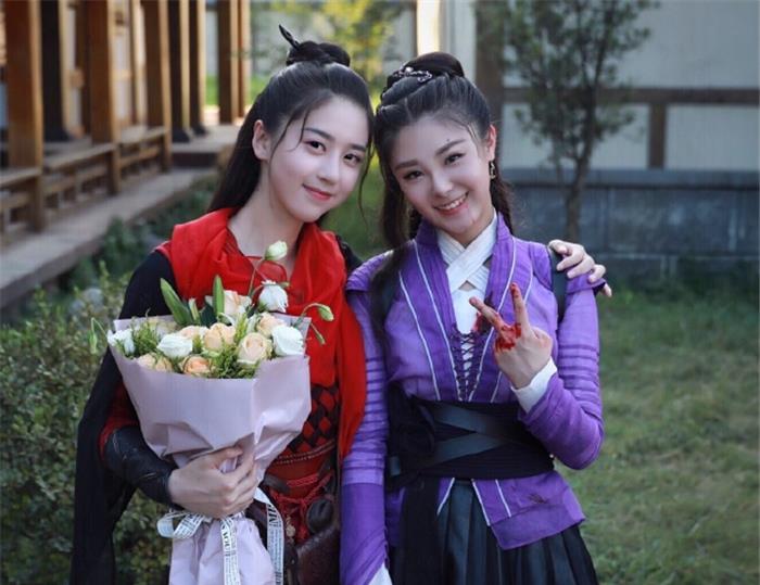 [双世宠妃]继《双世宠妃》后，又一“妃”字系甜宠剧将袭，光听剧名等不及了