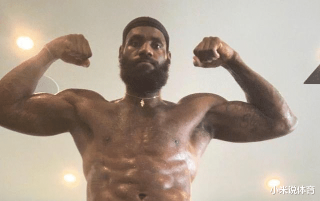 勒布朗·詹姆斯@NBA确认复赛！詹姆斯开启疯狂训练模式，湖人的“全力詹”要来了