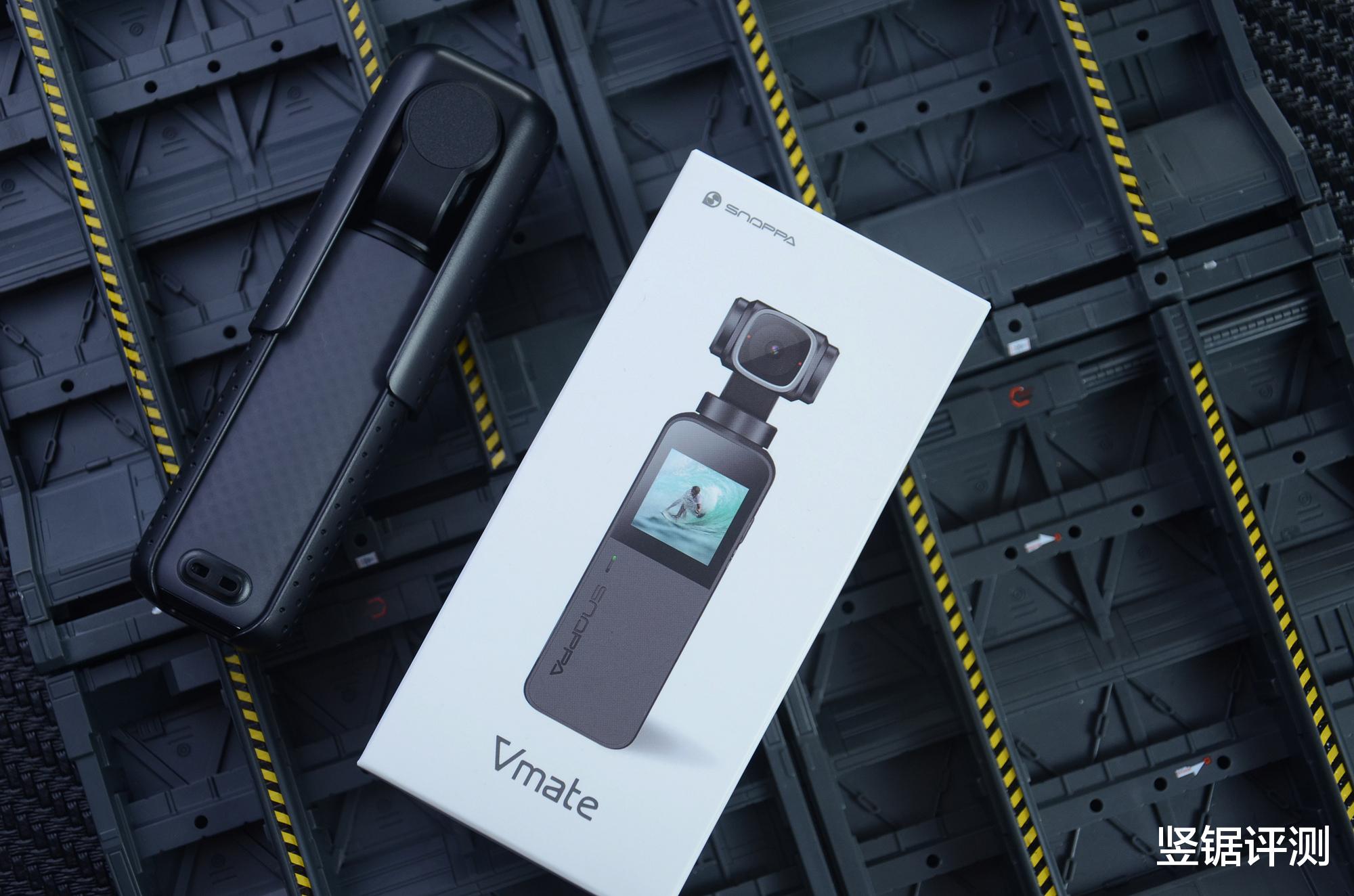 云台|国产“掌上云台相机”评测：搭载华为海思处理器，支持4K拍摄