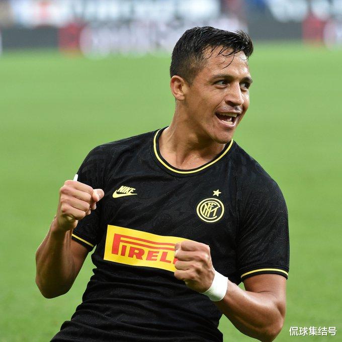 国际米兰■国米，留下他！仅仅19分钟，曼联遗珠改变战局，国米能够逆转多亏了他