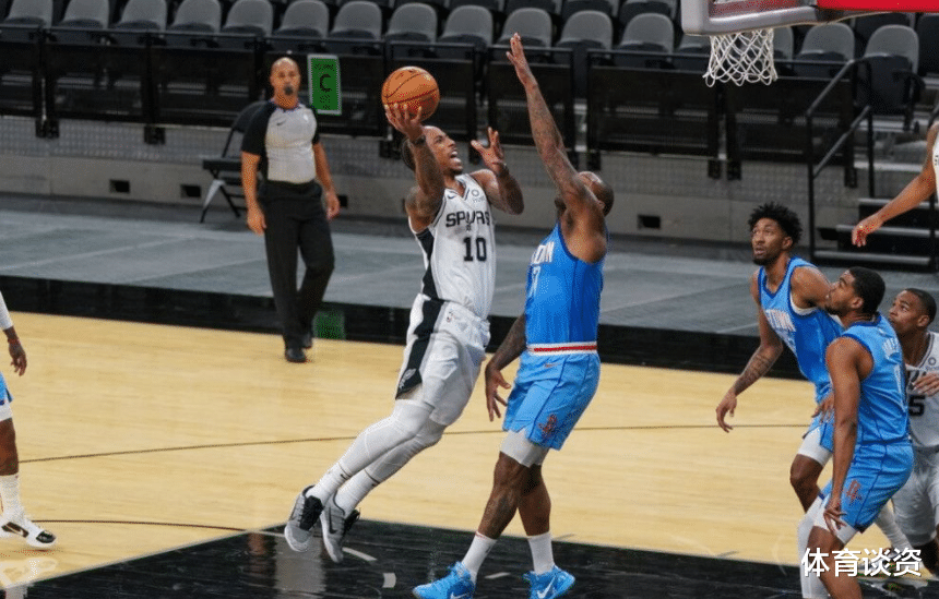 火箭队|空砍69+27+8！火箭3将打疯尽力了，6大主力缺席，他们苦拼最后一刻