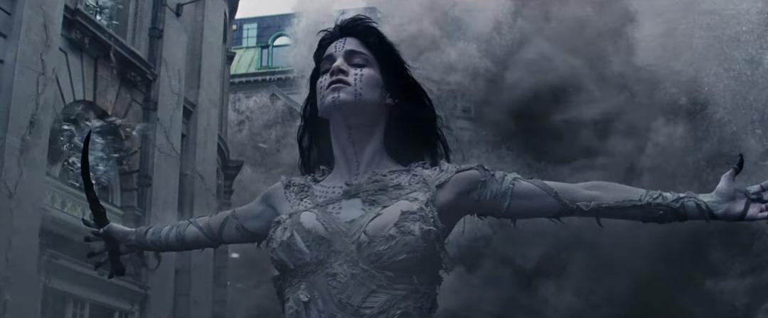 「新木乃伊」小吉盘点：2部复仇惊悚电影，叫板漫威，口碑爆棚