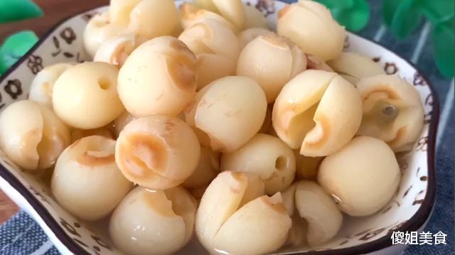 莲子|三伏天，吃鱼吃肉不如多吃它，消暑解热比西瓜还好，现在吃正当季