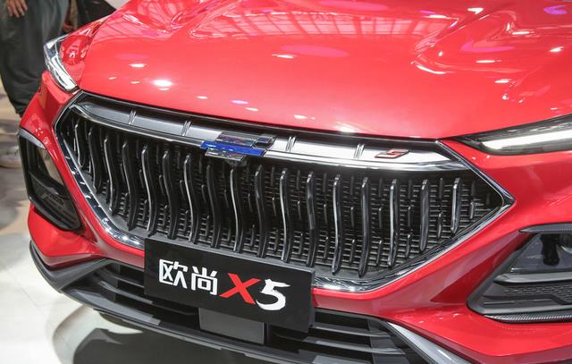 歐尚X5采用全新傢族設計語言，定位於緊湊型SUV，搭載兩種排量-圖7