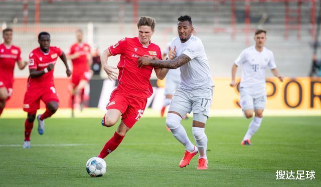 『拜仁慕尼黑』2-0，163天不败！拜仁甩开3大争冠对手，9天后与德甲第2直接对话