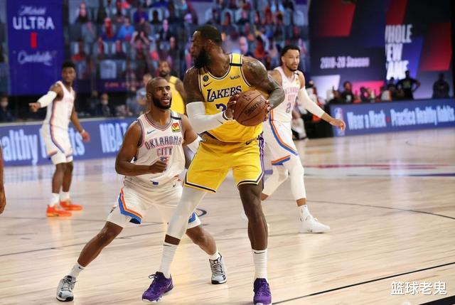 克里斯·保罗|NBA第一次！35岁身背8500万“垃圾合同”，3支冠军球队抢了上当？