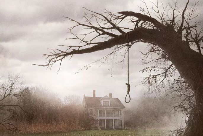 ##十部真实事件改编的恐怖片，仿佛身临其境