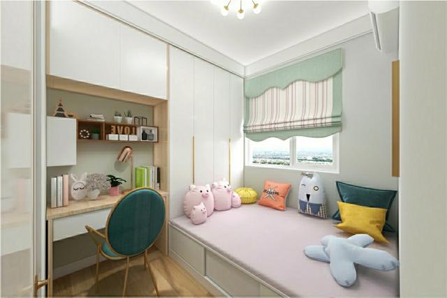 「」把婚房装修成老婆最爱的北欧风，丈母娘却嫌不够豪华，不好看吗？