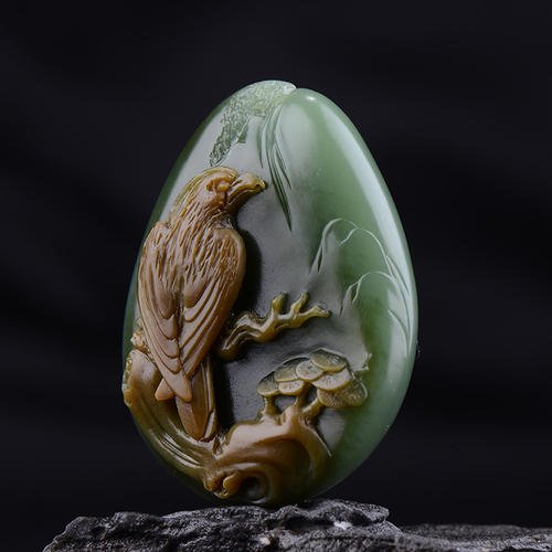 小叶紫檀▲玉雕大师——杨欢欢