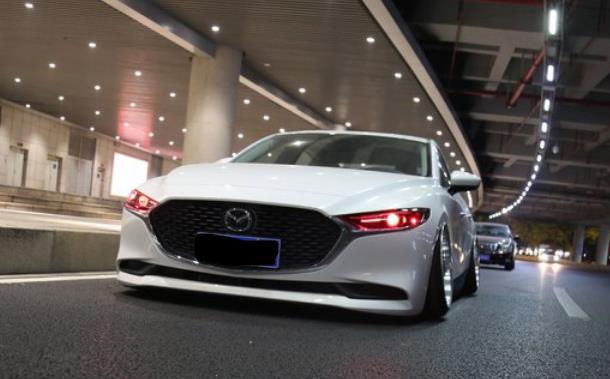 #马自达3#预算15万提辆新款马自达3，开了4700公里后，车主说了句大实话