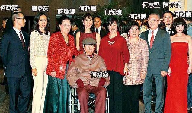 『邓兆尊』53岁“败家子”邓兆尊1夫3妻和平共处：离了我，她们找不到更好的