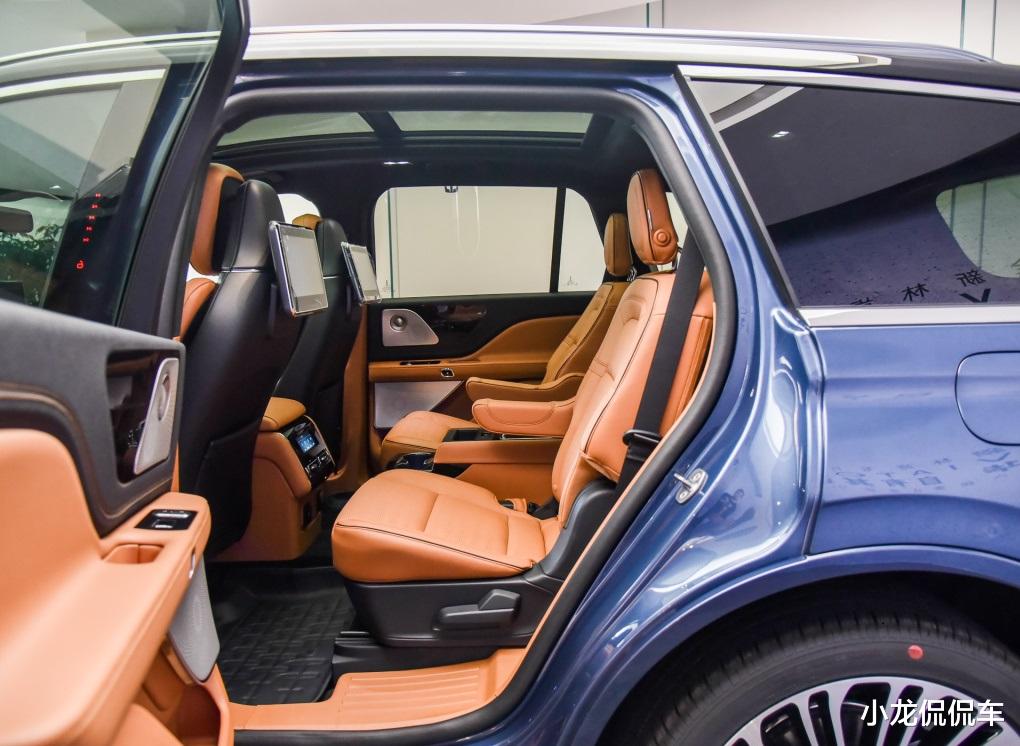 林肯|又一“大块头”,比奥迪Q7大了一圈,配10个挡,吃92号“粗粮”