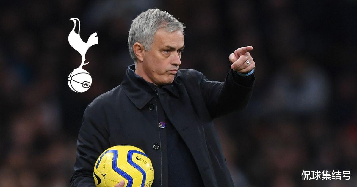 穆里尼奥|穆里尼奥,太霸气!热刺赢球,穆帅说出胜利之匙,熟悉的狂人已归位?