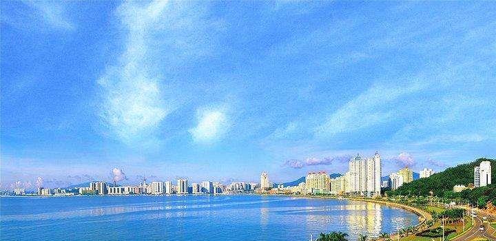 「三亚」中国最“宜居”的两座城市,干净程度堪比日本,并且都是南方城市