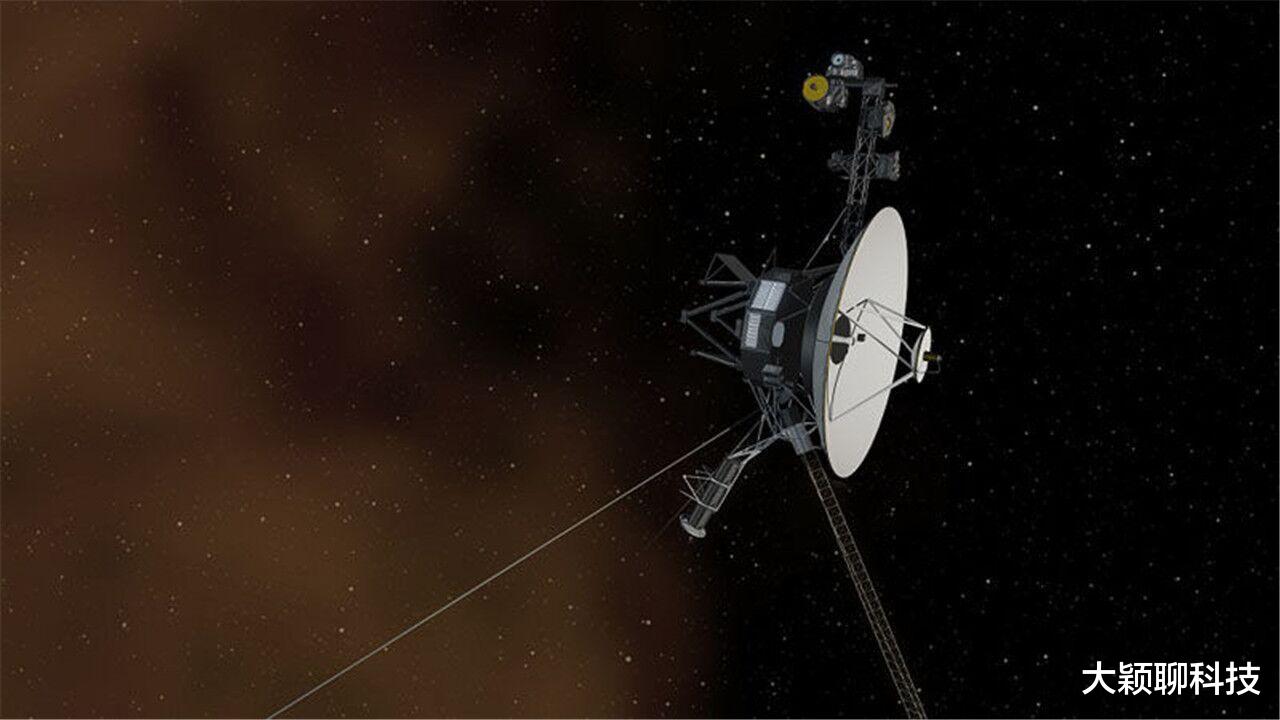 太阳系|旅行者1号将停止？太阳系外有“能量罩”，难怪无法飞出太阳系！
