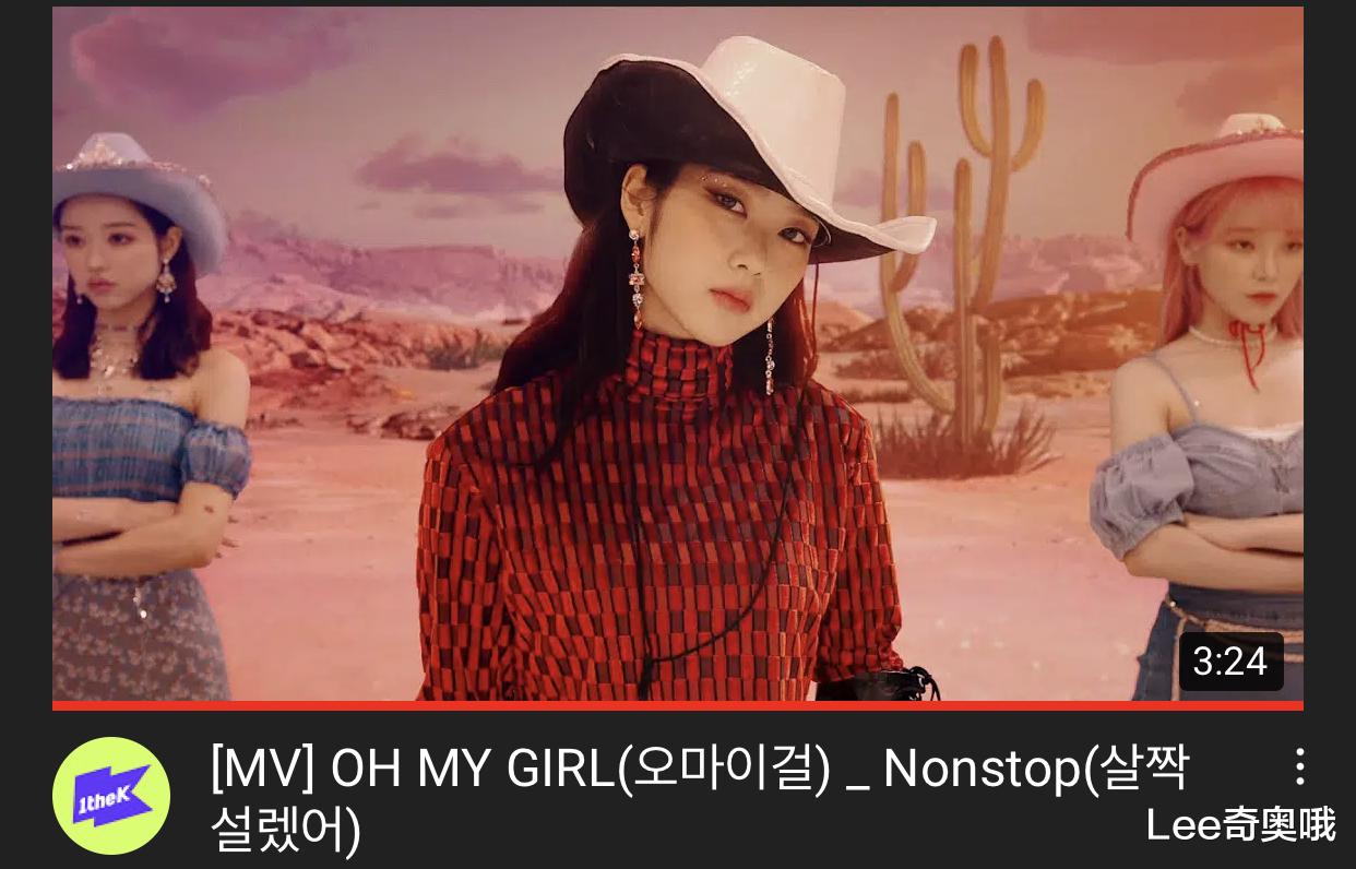 迷你专辑|2020年最受欢迎的十首韩国女团歌曲