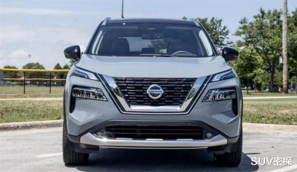 日产奇骏|新款奇骏实车现身，外观与途达相似，新内饰亮眼或搭1.5T动力