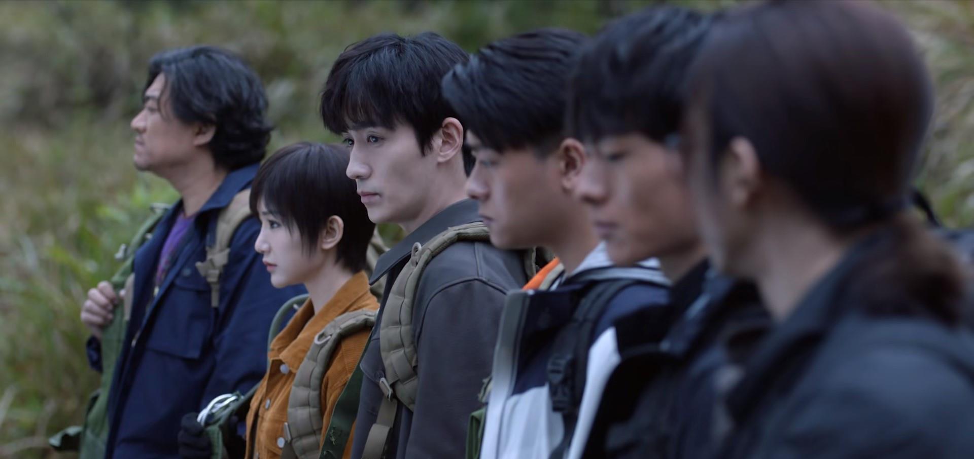 南派三叔|《重启2》南派三叔开新坑，雷城不是终点，还有比它更神秘的存在