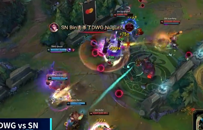 Uzi|英雄联盟总决赛刚刚结束，网友就开始整活，一张图表明一切！