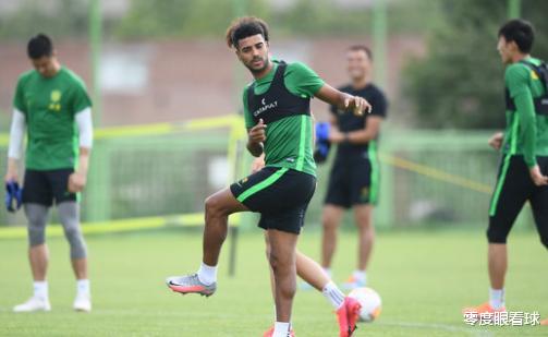 北京国安|国安战天津泰达首发11人浮出水面:4大外援领衔中轴线,阿兰联袂海归锋霸冲锋