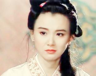 『关之琳』别再说关之琳如何美了,年轻时的萧蔷才是美得不像话