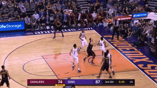 『骑士队』再见了，NBA！23岁从联盟退役！女友颜值秒杀整个NBA