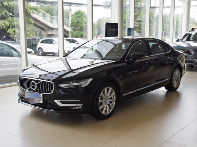 沃尔沃s90|“行走的堡垒”，新款沃尔沃S90上市，直降8.5万，奥迪A6L靠边站