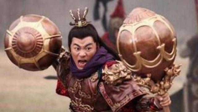 尉迟恭|秦琼之孙的墓碑显示，隋唐头号猛将不是李元霸，更不是尉迟恭