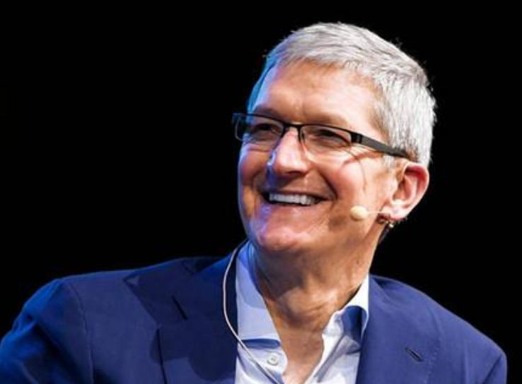 市值|全球最大的公司“诞生”，超过了沙特阿美，市值相当于3个腾讯