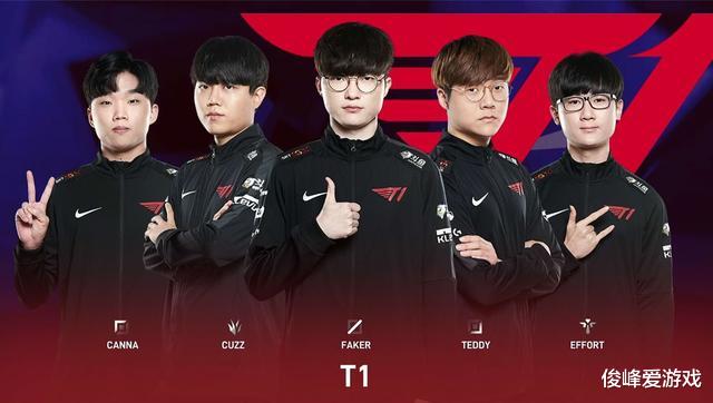 fpx战队@韩网热议T1季中杯虐泉FPX：世界冠军这么菜，SKT打崩LPL了