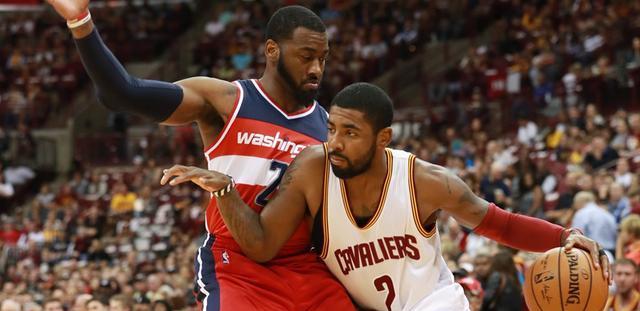 约翰·沃尔@天下武功唯快不破，盘点NBA现役10大速度之王