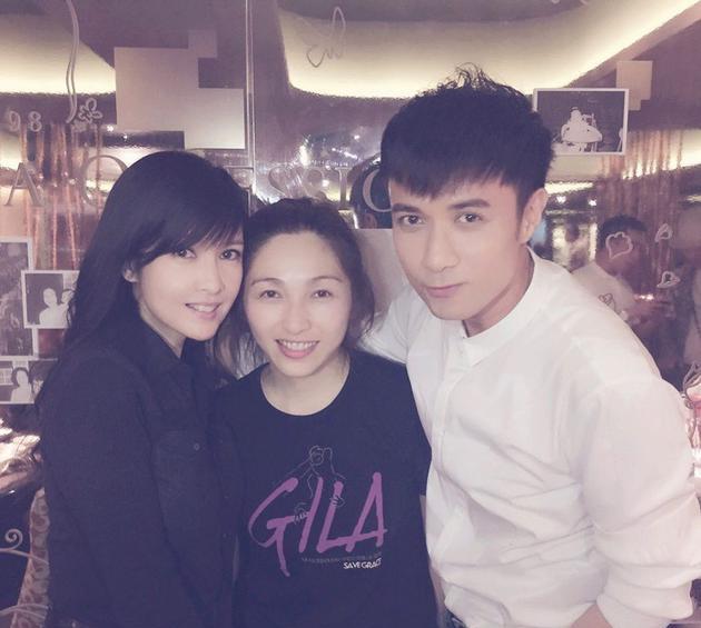 古巨基：古巨基当爸 晒三个月大儿子侧颜照老婆是其多年贴身助理