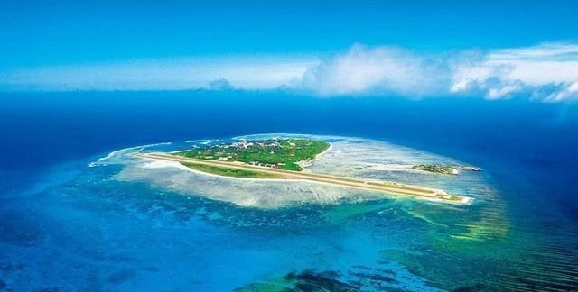 南海|中国切开58000亿吨海水，将12岛屿整合，外媒：中国又要干什么？