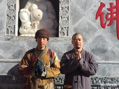 tiktok|阿里巴巴“鬼脚七”，出家81天行走2000里路，如今怎样了？