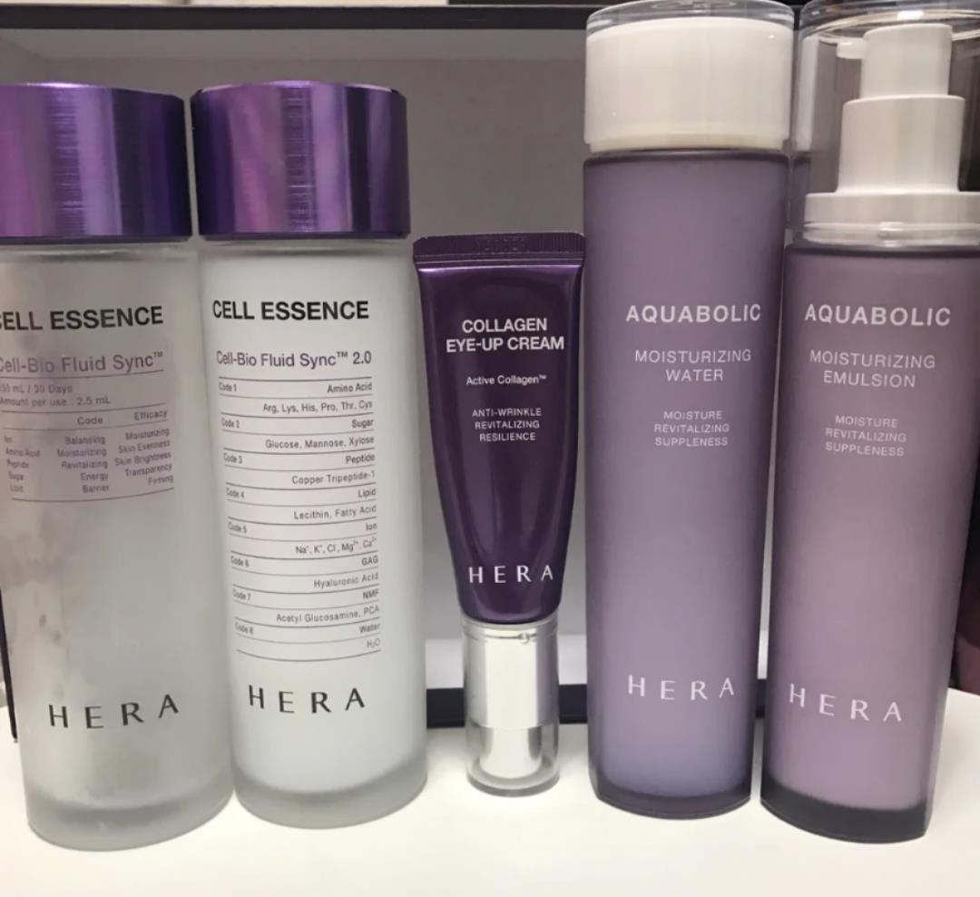 护肤品@韩国护肤品排行榜，WHOO稳居第一，雪花秀竟也上榜，后两款很意外