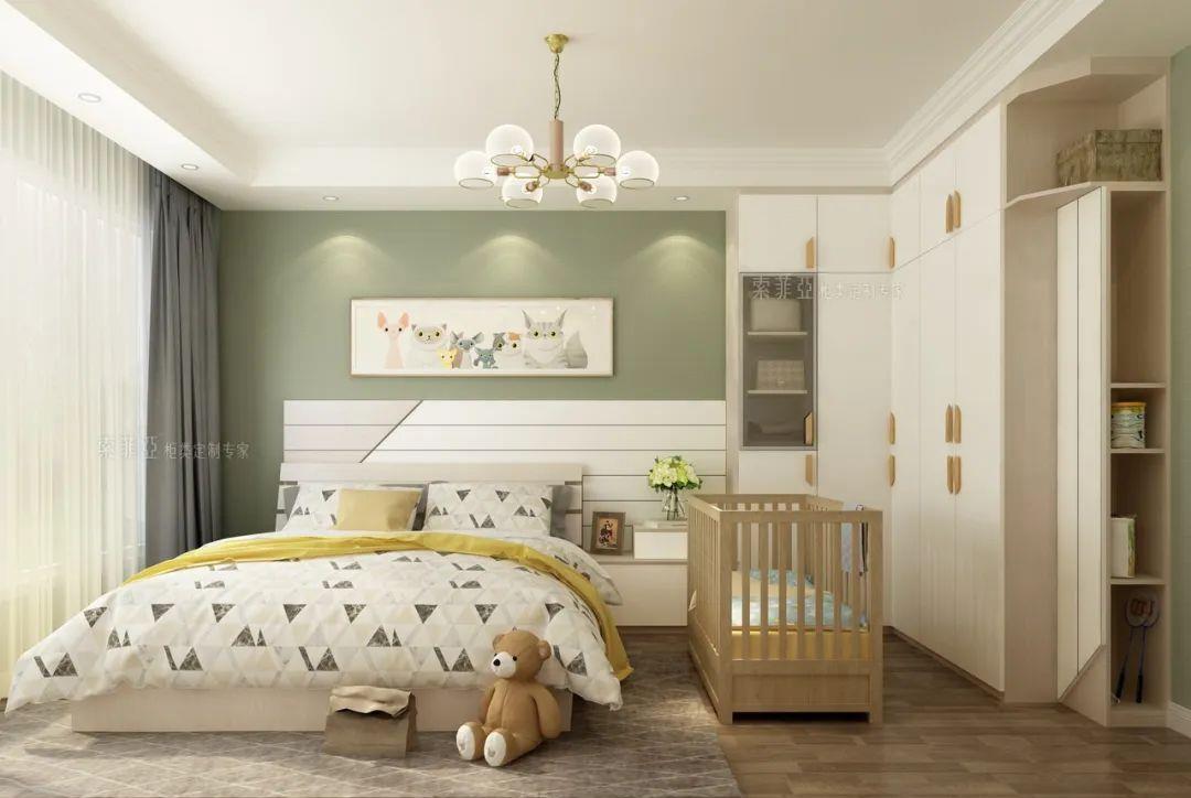 []装整墙柜体到底有多爽？光看鞋柜我就不淡定了……