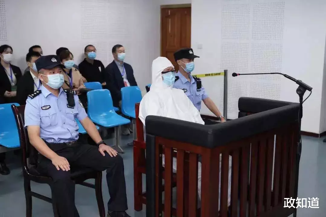 黄龄|文强当年保护的重庆“黑老大”,被揪回国内判了死刑!