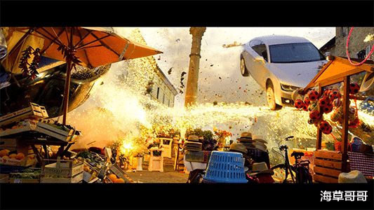 [道恩·强森]《惊天营救》漫威旧将们的远征