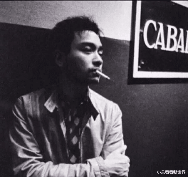 张国荣|风继续吹：宁静偷走了张国荣的心，张国荣却没能还她一段情