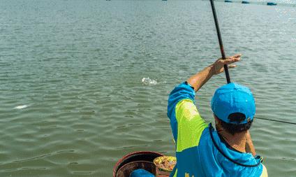@为何夏季经常跑鱼？因为你还在用春季的钓鱼方式，跑鱼很正常！