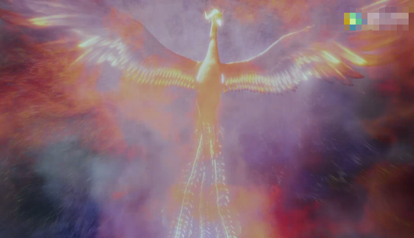 琉璃美人煞:观众都叫男主小凤凰,原著党怒了:人家是金翅鸟!