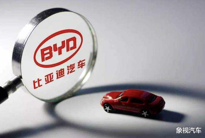 长安CS75@销量暴涨753.8%？比亚迪终于迎来一个爆款车型